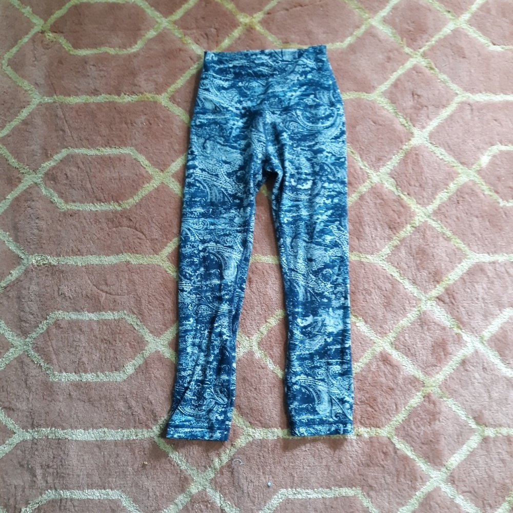 Lululemon Align Crop 21"